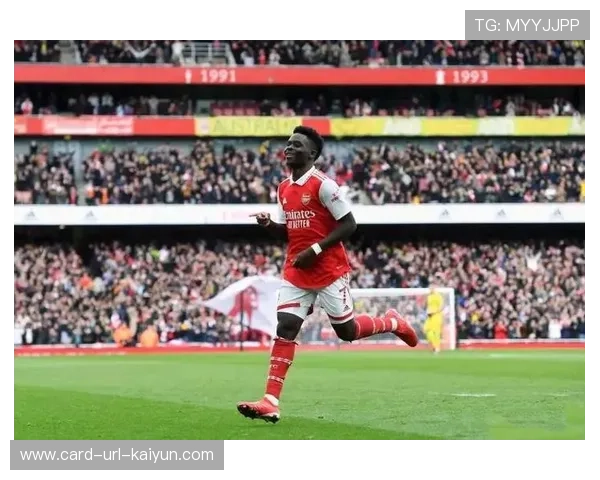 阿森纳完成突破，萨卡成为爆点