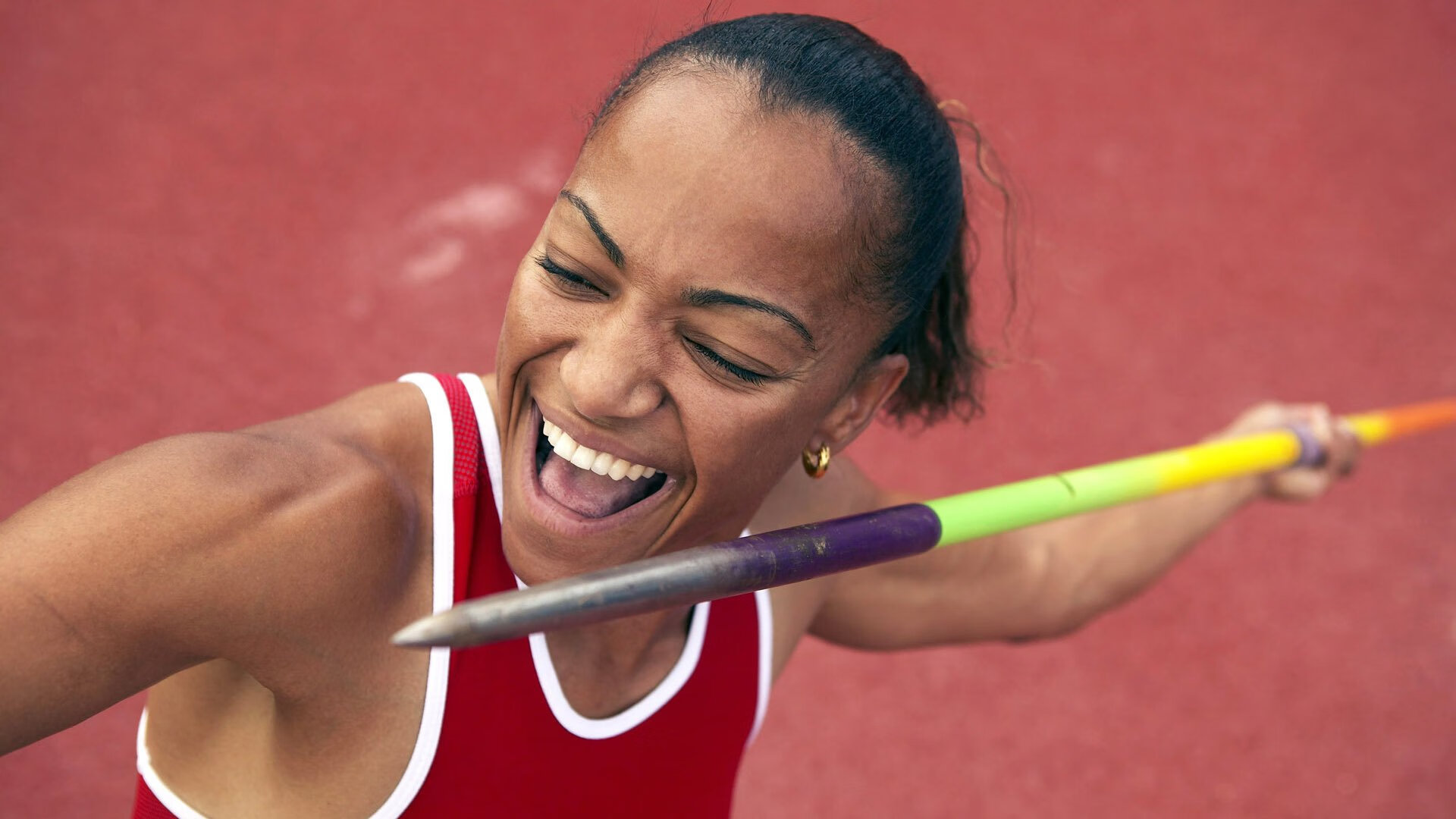 多国运动员参与国际比赛